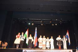 Otroška folklorna skupina Verine zvezdice zastopala Slovenijo na otroškem folklornem festivalu na Hrvaškem 1